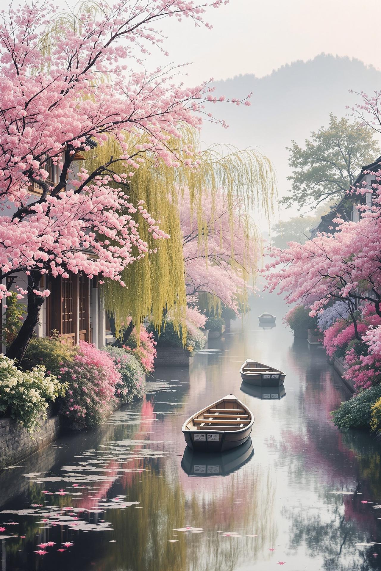 搜短剧在线代表作品 - 柳岸花明