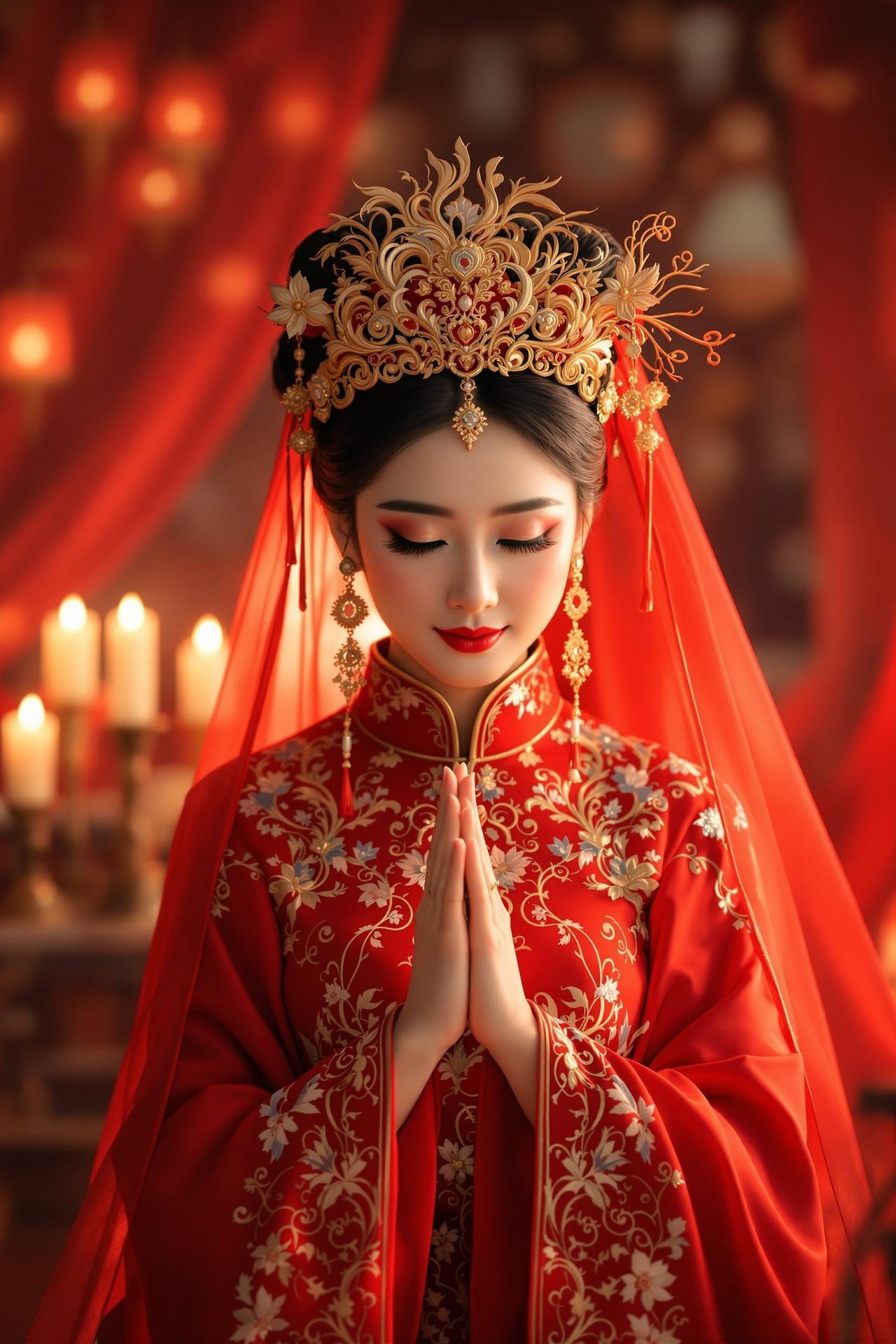 搜短剧在线代表作品 - 红妆泪