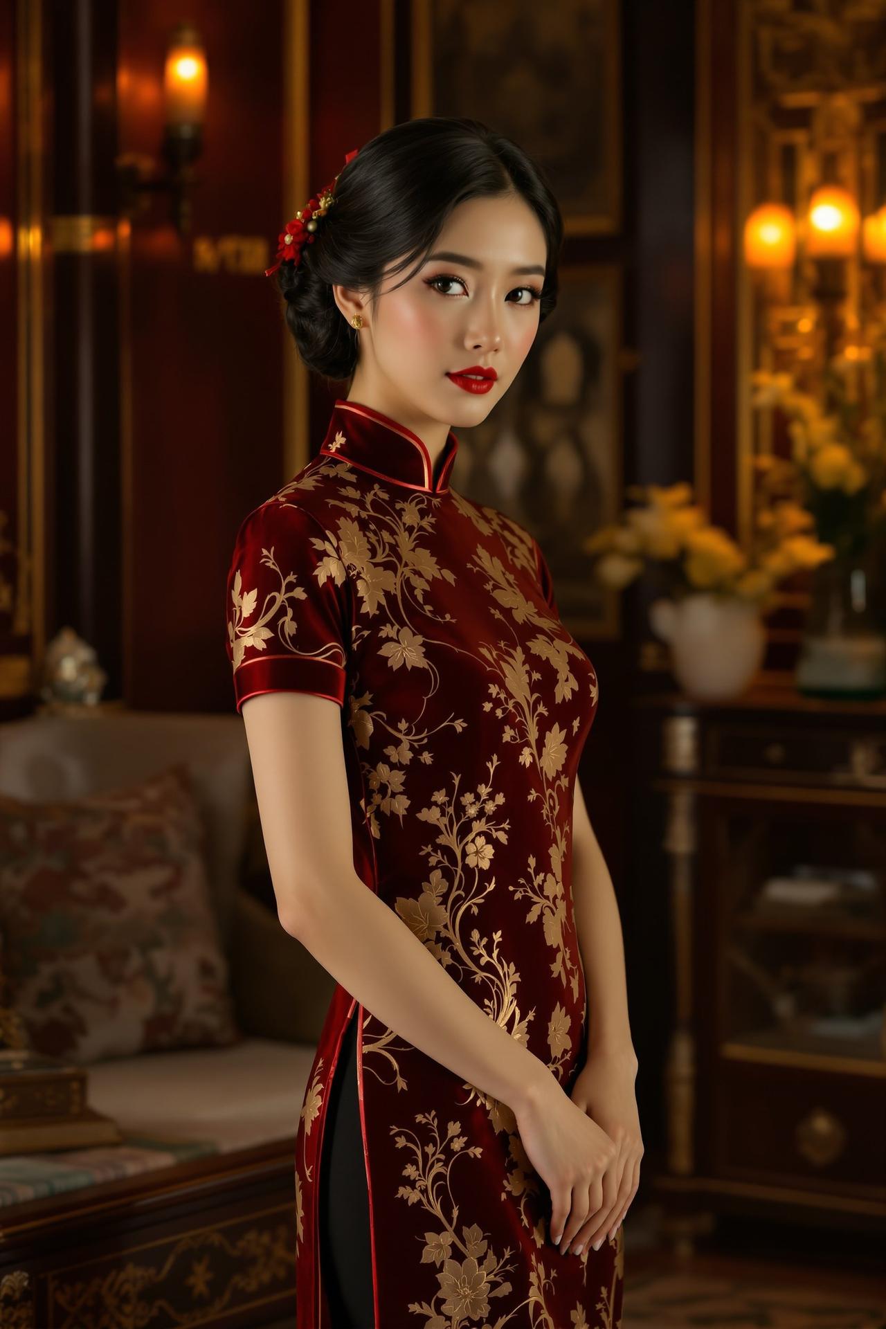 搜短剧在线代表作品 - 金锁记